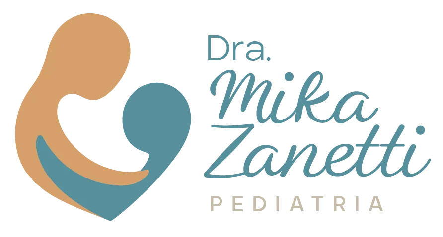 Dra. Mika Zanetti — Pediatria