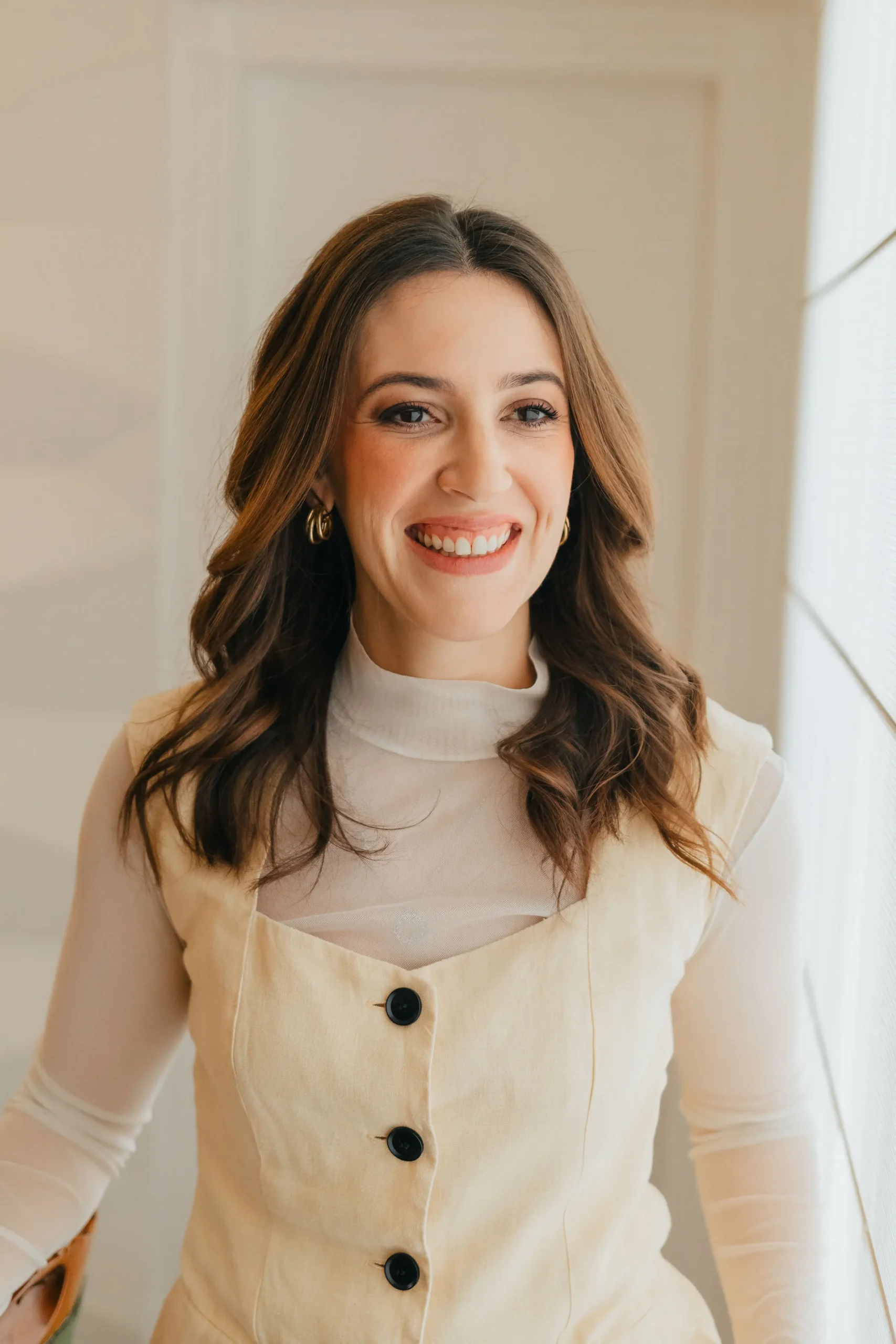 Dra. Mika Zanetti — Pediatria especializada
